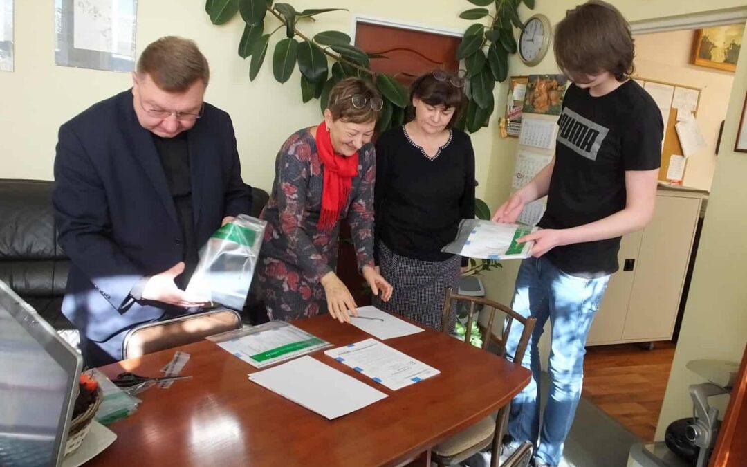 Egzamin ósmoklasistów
