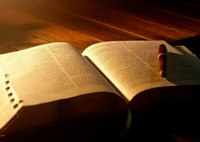 Biblia jako księga życia