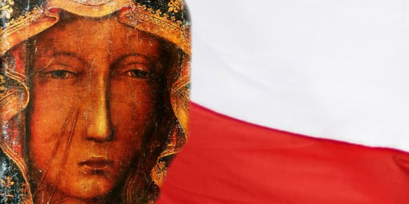 Uroczystość Najświętszej Maryi Panny Królowej Polski