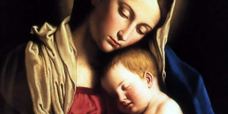 Uroczystość Wniebowzięcia Najświętszej Maryi Panny