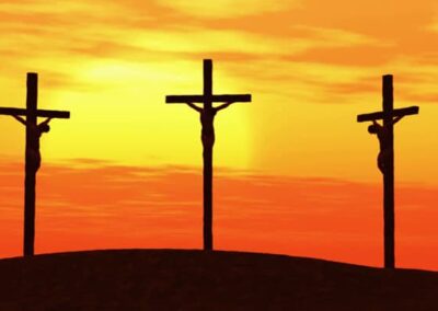 II niedziela Wielkiego Postu: Kiedyś na krzyżach wieszano łotrów, dzisiaj krzyże wiszą na łotrach …