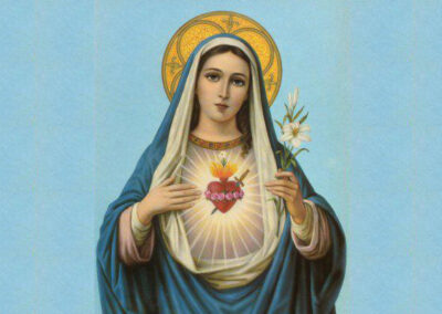 Wniebowzięcie Najświętszej Maryi Panny, zwane Świętem Matki Boskiej Zielnej