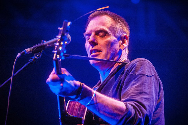 Koncert Tomka Lipińskiego w kościele św. Stanisława Kostki