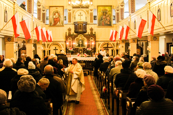 Narodowe Święto Niepodległości