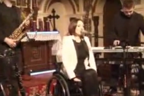 Koncert Moniki Kuszyńskiej