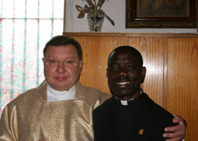 Wizyta pastora Hosea Mulinde z Ugandy