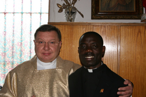 Wizyta pastora Hosea Mulinde z Ugandy