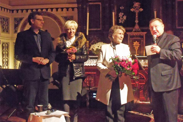 Koncert Ireny Santor