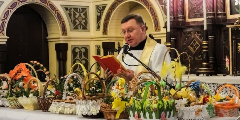 Życzenia Wielkanocne