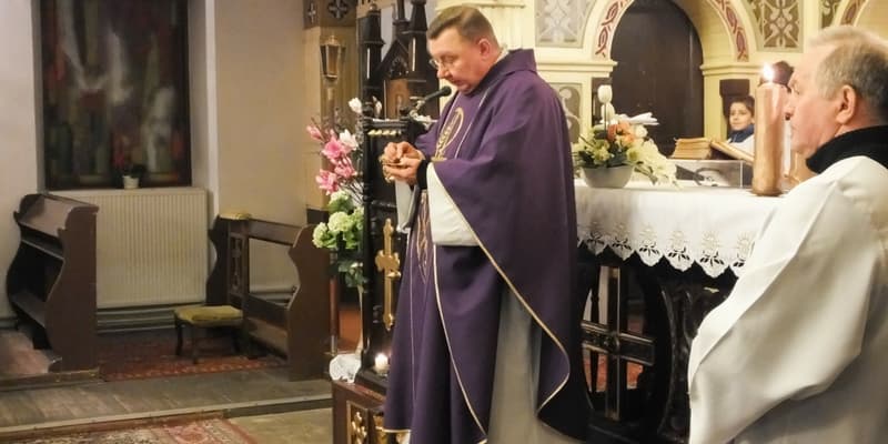 Pokora w czasie Wielkiego Postu