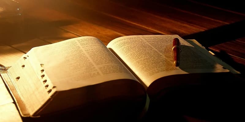 Biblia jako księga życia