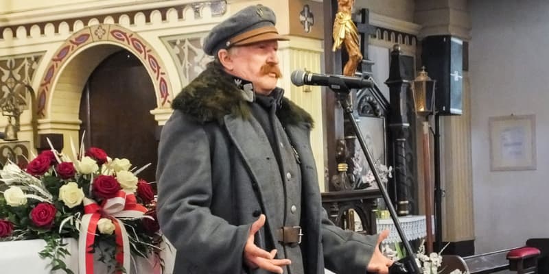 Msza święta z okazji 100 lat niepodległości Polski